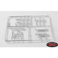 RC4WD RC4WD 1985 Toyota 4Runner Chrome Parts Z-B0193