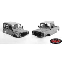 RC4WD RC4WD 2015 Land Rover Defender D90 Bodyset Z-B0215