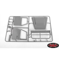 RC4WD RC4WD 2015 Land Rover Defender D90 Doors and Hood/Windshield Z-B0228