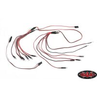 RC4WD Basic Lighting System for 1987 Toyota XtraCab Hard Body Z-E0123