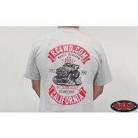 RC4WD RC4WD Scale Short Sleeve Logo Shirt (M) Z-L0214