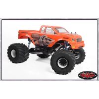 RC4WD RC4WD Carbon Assault 1/10th Monster Truck Z-RTR0041