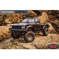 RC4WD RC4WD Midnight Edition Trail Finder 2 RTR w/Mojave...