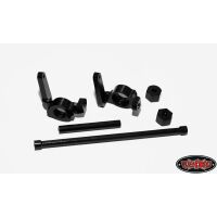 RC4WD Predator Tracks Front Fitting kit for Axial AX-10 Axles (Sco Z-S0610
