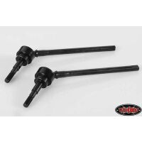 RC4WD RC4WD Extreme Duty XVD Axles for Axial / AX10 / Honcho / Din Z-S0902