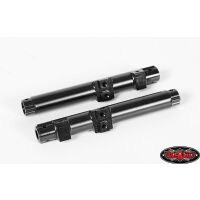 RC4WD D44 Wide Rear Axle Tubes (Wraith Width) Z-S1025