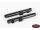 RC4WD D44 Wide Rear Axle Tubes (Wraith Width) Z-S1025