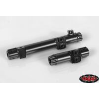 RC4WD D44 Wide Front Axle Tubes (Wraith Width) Z-S1027