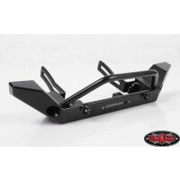 RC4WD Rock Hard 4x4 Full Width Front Bumper for Axial SCX10 Jeep Z-S1338