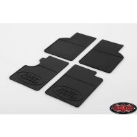 RC4WD Land Rover Mud Flaps for Gelande II D90/D110 Z-S1888