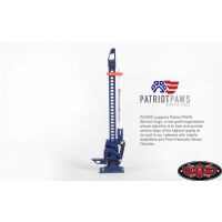 RC4WD RC4WD 1/10 Hi-Lift® Patriot Edition Jack Z-S1954