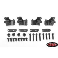 RC4WD Leaf Spring Mounts for Axial AR44 Single Piece Axle...