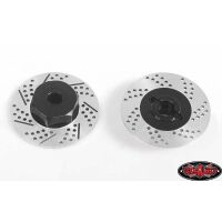 RC4WD RC4WD Baer Brake Systems Rotor and CaliperSet (1.7/1.55 Z-S1962