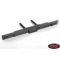 RC4WD Tough Armor Rear Bumper for Traxxas TRX-4 (Black) Z-S1987