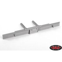 RC4WD Tough Armor Rear Bumper for Traxxas TRX-4 (Gunmetal) Z-S1990