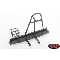 RC4WD Tough Armor Swing Away Tire Carrier w/ Fuel Holder...