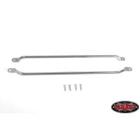 RC4WD Chrome Bed Rails for 1987 Toyota XtraCab Hard Body Z-S2085