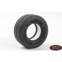 RC4WD Michelin X ONE® XZU® S 1.7 Super Single Semi Truck Tires Z-T0176