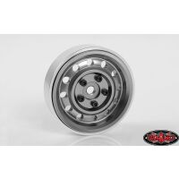 RC4WD Tango Down 1.9 Internal Beadlock Wheels (Gun Metal) Z-W0297