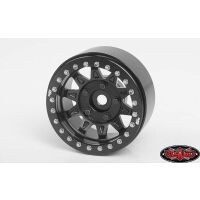RC4WD RC4WD Dirty Life RoadKill 1.7 Beadlock Wheels (Black) Z-W0299
