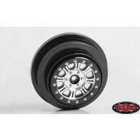 RC4WD Raceline Monster 2.2 / 3.0 Traxxas UDR Beadlock Wheels Front Z-W0302