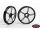 RC4WD RC4WD RC Components Fusion Drag Race Front Wheels Z-W0326