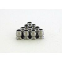 SAMIX SCX10 Samix stainless steel 5.8mm flange ball