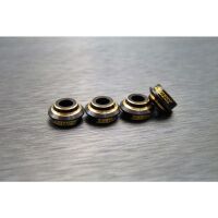 SAMIX Enduro brass shock spring under cap 4pcs