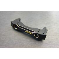 SAMIX Enduro brass front bumper mount set