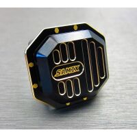 SAMIX Enduro brass diff. cover