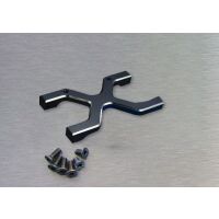 SAMIX Enduro rear chassis H brace black