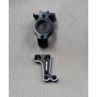 SAMIX SCX10 Samix high clearance steering knuckle arm