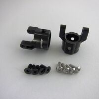 SAMIX SCX10 Samix hub carrier black