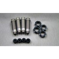 SAMIX SCX10-2 alum shock body full set