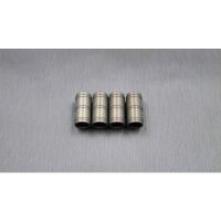 SAMIX SCX10-2 alum shock reservoir 4pcs