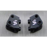 SAMIX SCX10-2 alum black lower shock/ suspension link mount