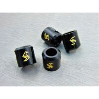 SAMIX SCX10-3 brass drivershaft cups 4pcs