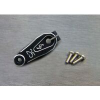 SAMIX For Futuba use 25T servo horn (suitable for SCX10-3)