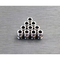 SAMIX SCX10-3 stainless steel 5.8mm pivot ball