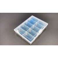 SAMIX 350pcs 10.9 grade M3 screw set (with plastics box)