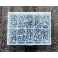 SAMIX 300pcs long version stainless steel M3 screw set