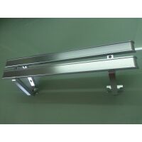 SAMIX Tamyia trailer aluminum side guard