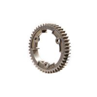 Spur gear, 46-tooth, steel breite Version (1.0 metric pitch)