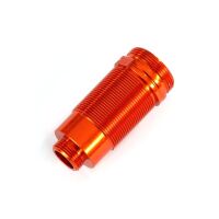 Dämpfergehäuse GTR L Alu orange eloxiert PTFE beschichtet(1)
