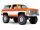 TRAXXAS TRX-4 Chevy Blazer 4x4 orange RTR o. Akku/Lader