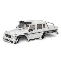 Karo Mercedes Benz G63 pearl-white