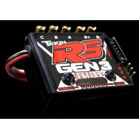 RSgen3 BL Sensored/Sensorless D2 ESC 8.5 turn limit