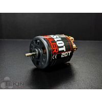 5 Slot Rock Crawler Brushed Motor 20Turn