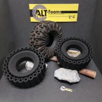 A.L.T Foams 2.2 Zoll 135 x 48 mm Super Soft (2 Stück)