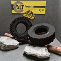 A.L.T Foams 1.9 Zoll 108 x 35 mm Ultra Super Soft (2 Stück)